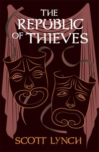 Produktbild: The Republic of Thieves