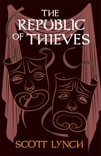 Produktbild: The Republic of Thieves