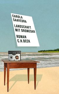 Produktbild: Landschaft mit Dromedar