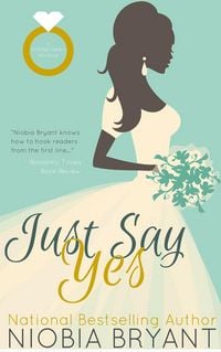 Produktbild: Just Say Yes (Strong Family, #7)