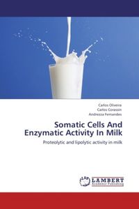 Produktbild: Oliveira, C: Somatic Cells And Enzymatic Activity In Milk