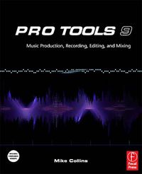 Produktbild: Pro Tools 9