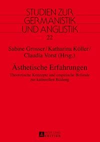 Produktbild: &Auml;sthetische Erfahrungen