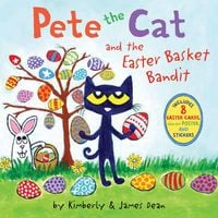 Produktbild: Pete the Cat and the Easter Basket Bandit