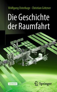Produktbild: Die Geschichte der Raumfahrt