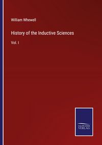 Produktbild: History of the Inductive Sciences