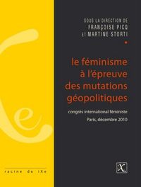 Produktbild: Le feminisme A l'epreuve des mutations geopolitiques