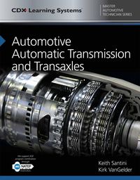 Produktbild: Automotive Automatic Transmission and Transaxles