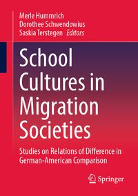 Produktbild: School Cultures in Migration Societies