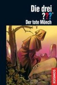 Produktbild: Die drei ??? Der tote M&ouml;nch
