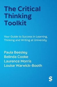 Produktbild: The Critical Thinking Toolkit