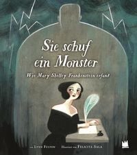 Produktbild: Sie schuf ein Monster
