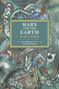 Produktbild: Marx and the Earth