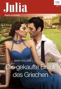 Produktbild: Die gekaufte Braut des Griechen