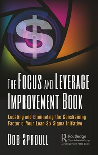 Produktbild: The Focus and Leverage Improvement Book