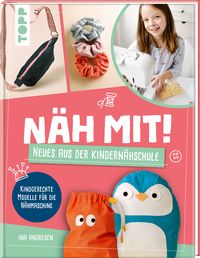 Produktbild: N&auml;h mit! Neues aus der Kindern&auml;hschule