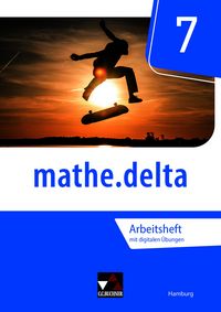 Produktbild: mathe.delta &ndash; Hamburg / mathe.delta Hamburg AH 7
