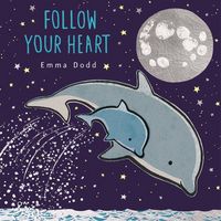 Produktbild: Follow Your Heart Padded Board Book