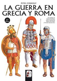 Produktbild: La guerra en Grecia y Roma