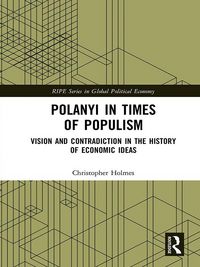Produktbild: Polanyi in times of populism