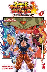 Produktbild: Meteor mission! Super dragon ball heroes. Vol. 1