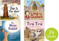 Produktbild: Oxford Reading Tree Traditional Tales: Level 3: Pack of 24: More Stories