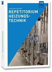 Produktbild: Repetitorium Heizungstechnik