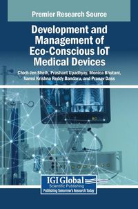 Produktbild: Development and Management of Eco-Conscious IoT Medical Devices