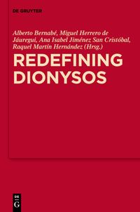 Produktbild: Redefining Dionysos