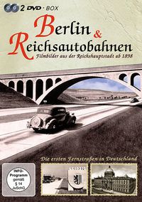 Produktbild: Berlin & Reichsautobahnen  [2 DVDs]