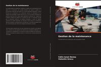 Produktbild: Gestion de la maintenance