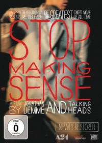 Produktbild: Talking Heads - Stop making Sense (Blu-ray + DVD)