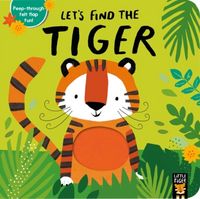 Produktbild: Let's Find the Tiger