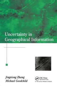 Produktbild: Uncertainty in Geographical Information