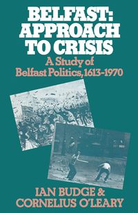 Produktbild: Belfast: Approach to Crisis