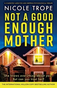 Produktbild: Not a Good Enough Mother