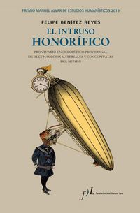 Produktbild: El intruso honor&iacute;fico