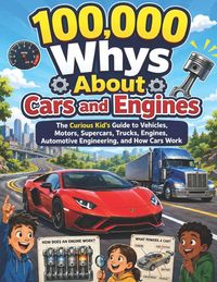 Produktbild: 100,000 Whys About Cars and Engines