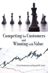 Produktbild: Competing for Customers and Winning with Value
