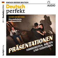 Produktbild: Deutsch lernen Audio - Pr&auml;sentationen