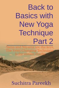 Produktbild: Back to Basics with New Yoga technique Part 2
