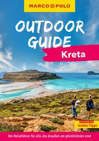 Produktbild: Marco Polo Outdoor Guide Reisef&uuml;hrer Kreta