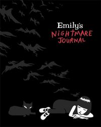 Produktbild: Emily's Nightmare Journal: Emily the Strange