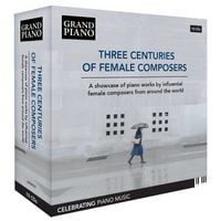 Produktbild: Horvath/Kostritsan/Smiseth/Koukl: Three Centuries of Female