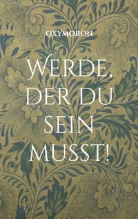 Produktbild: Werde, der du sein musst!