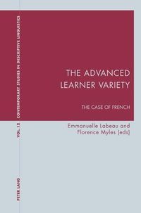Produktbild: The Advanced Learner Variety