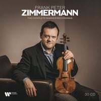 Produktbild: The Complete Warner Classics Recordings