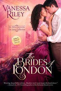 Produktbild: The Brides of London: an Advertisements for Love collection