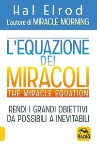 Produktbild: L' equazione dei miracoli. The Miracle Equation