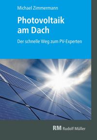 Produktbild: Photovoltaik am Dach - E-Book